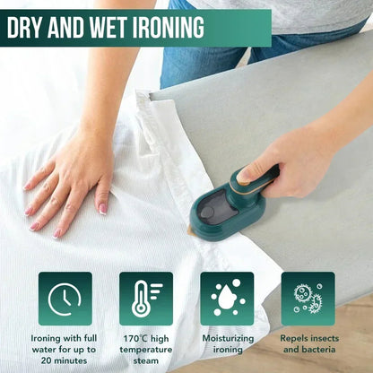 Ironman™ - Handheld Ironing Machine