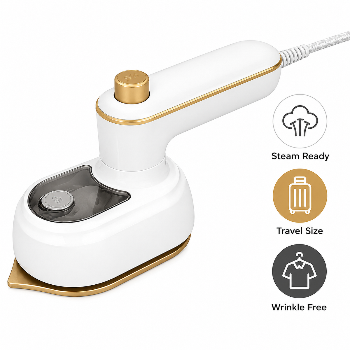 Ironman™ - Handheld Ironing Machine