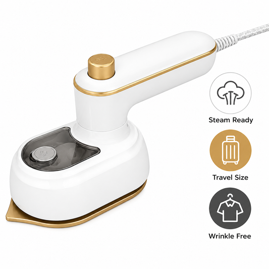 Ironman™ - Handheld Ironing Machine